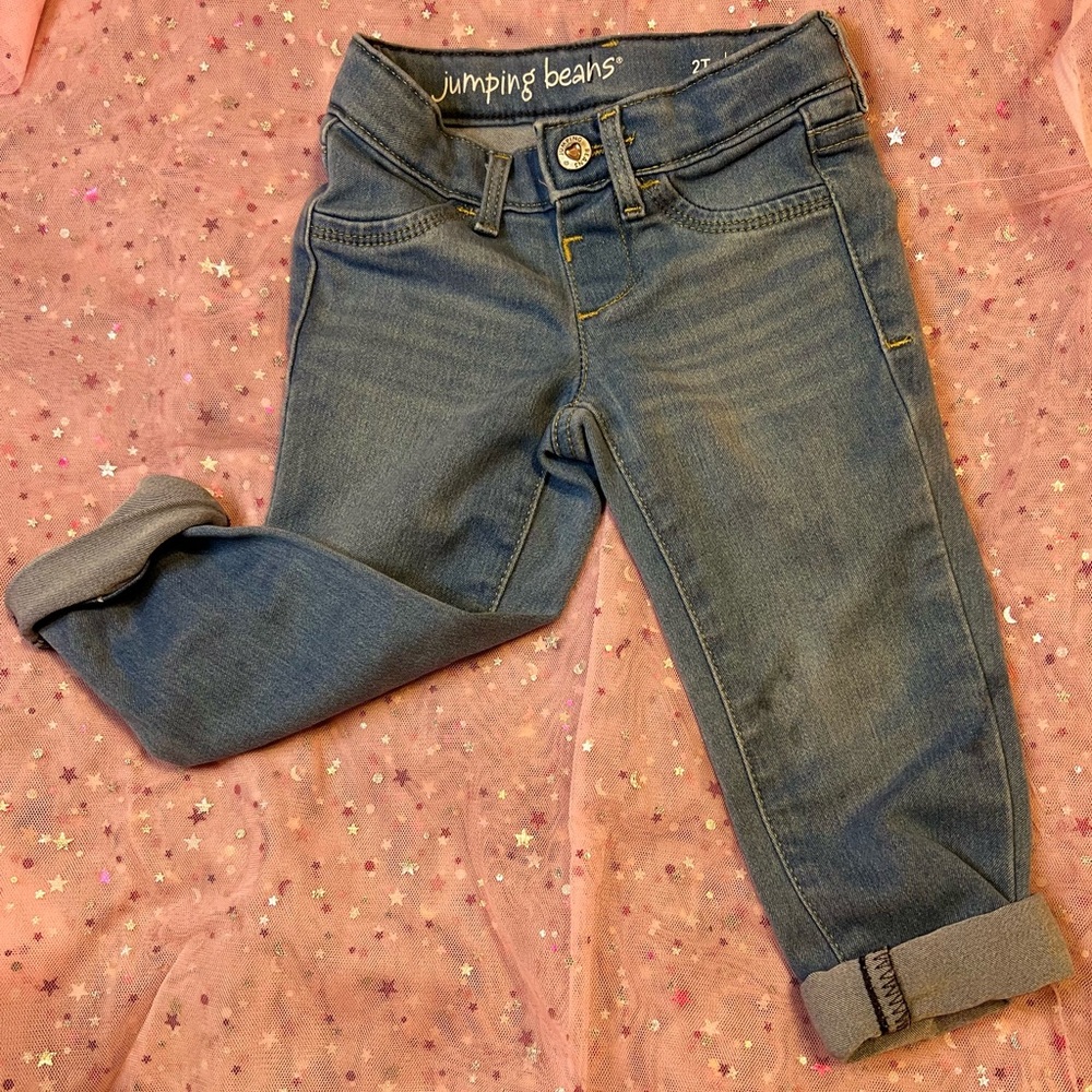 2T pants